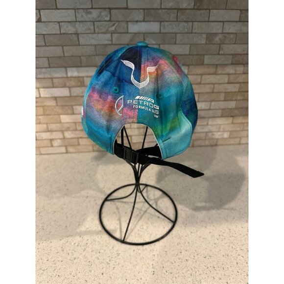 Mercedes AMG Petronas F1, Limited Edition Lewis Hamilton‎ Hat, Miami GP 2022 Cap - Picture 3 of 6